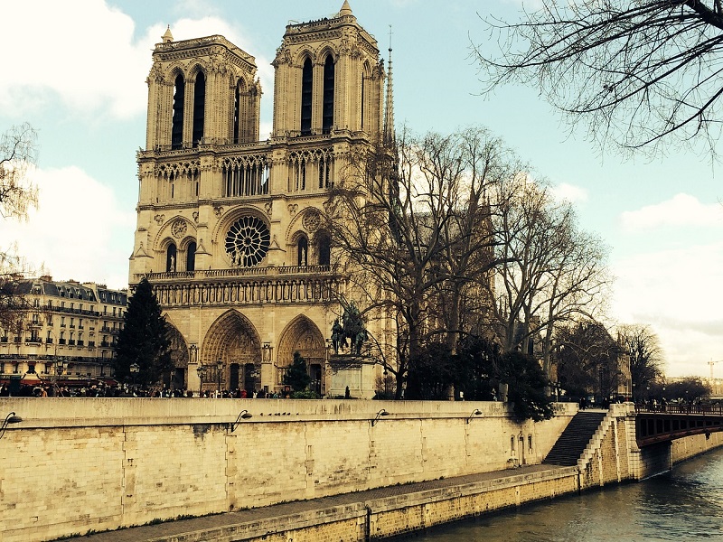 Notre Dame De Paris Il Monumento - foto: Pixabay