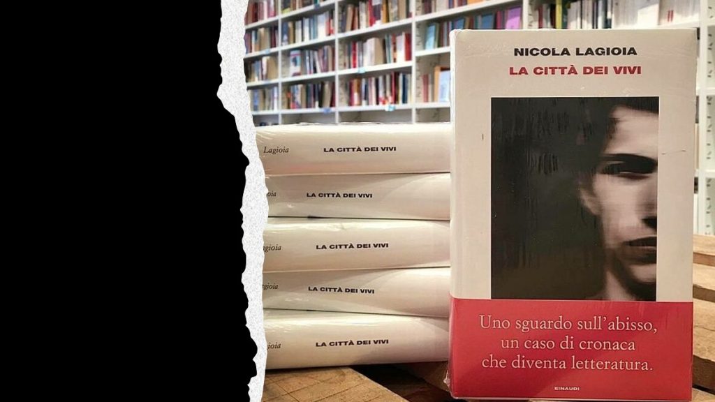 La città dei vivi, un romanzo che racconti i fatti di cronaca nera dell'Omicidio Varani