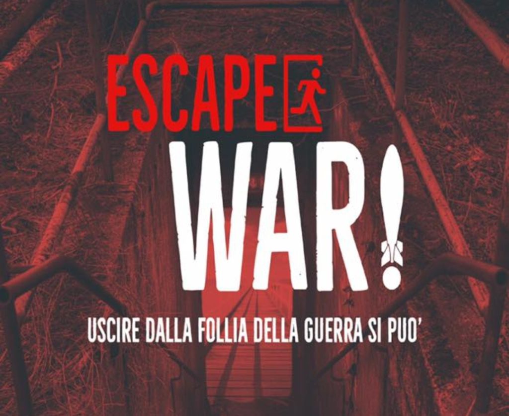 Locandina Escape