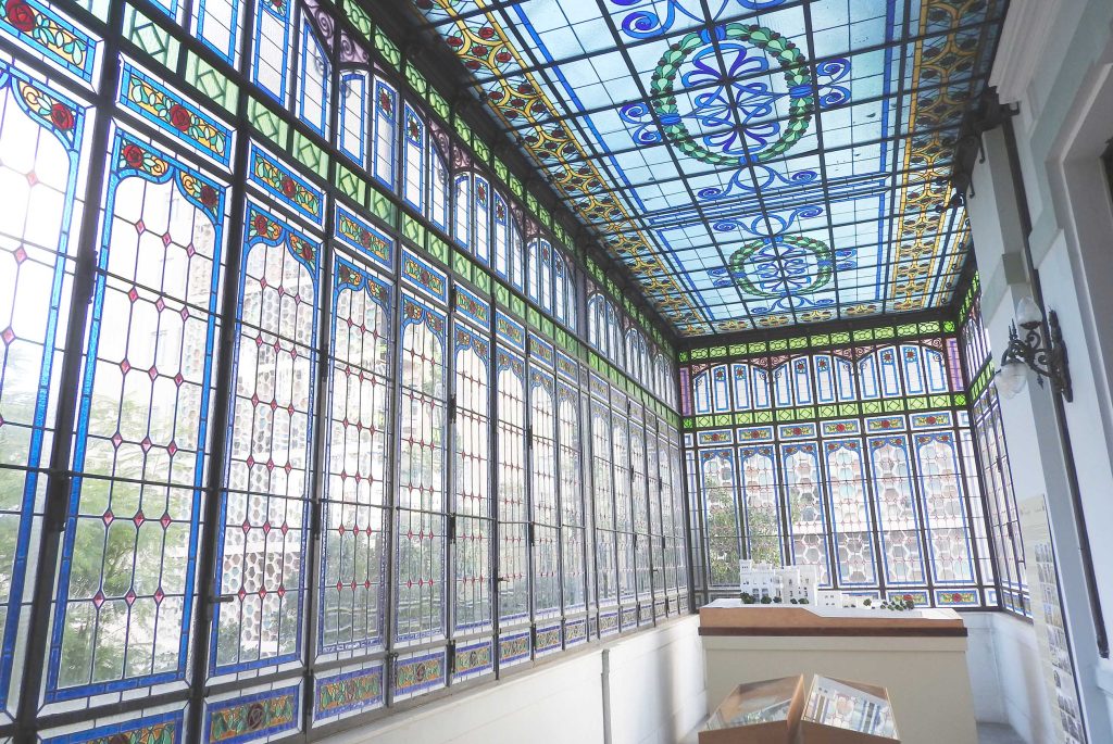 Museo Della Rappresentazione, mostra progetti