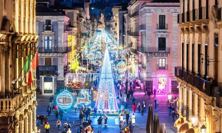 Natale 2022: mercatini, luminarie e altre iniziative per vivere Catania