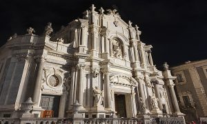 Natale in cattedrale- Il Duomo Di Catania