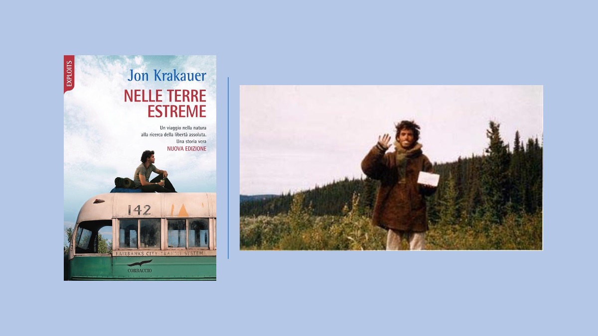 Into the wild, Nelle terre estreme: tra film e libro, una