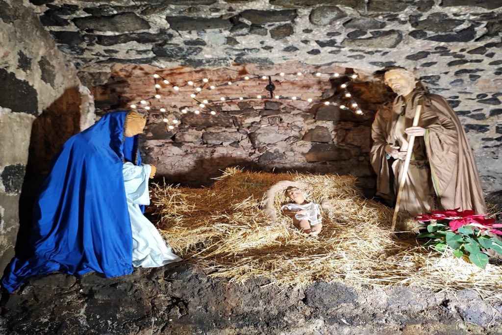 Presepealleterme Natività