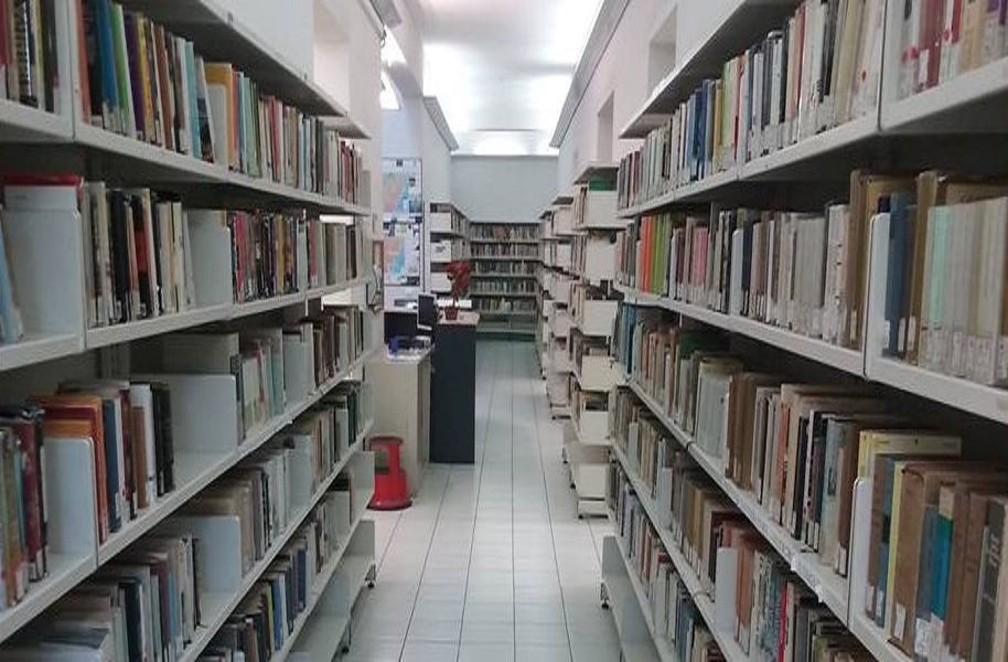 Biblioteca Comunale Catania