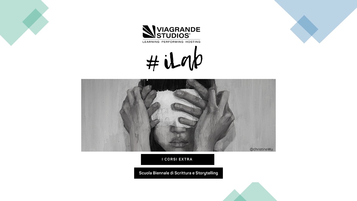Imagem de @christineWu _ capa do #iLab da Viagrande Studios