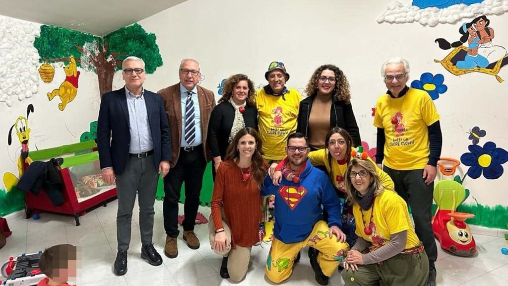 Palestra Casa Accoglienza