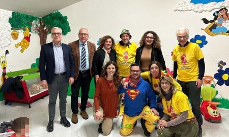 Palestra Casa Accoglienza