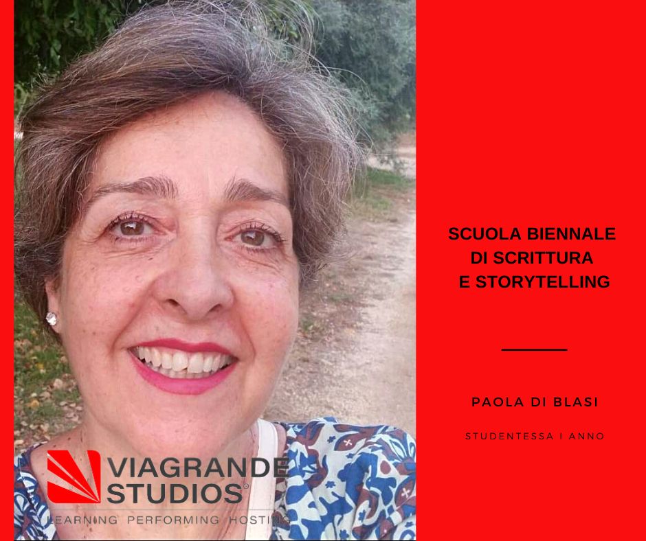 Tra nuove armonie, un racconto di Paola di Blasi I anno Scuola Biennale di Scrittura e Storytelling Viagrande Studios