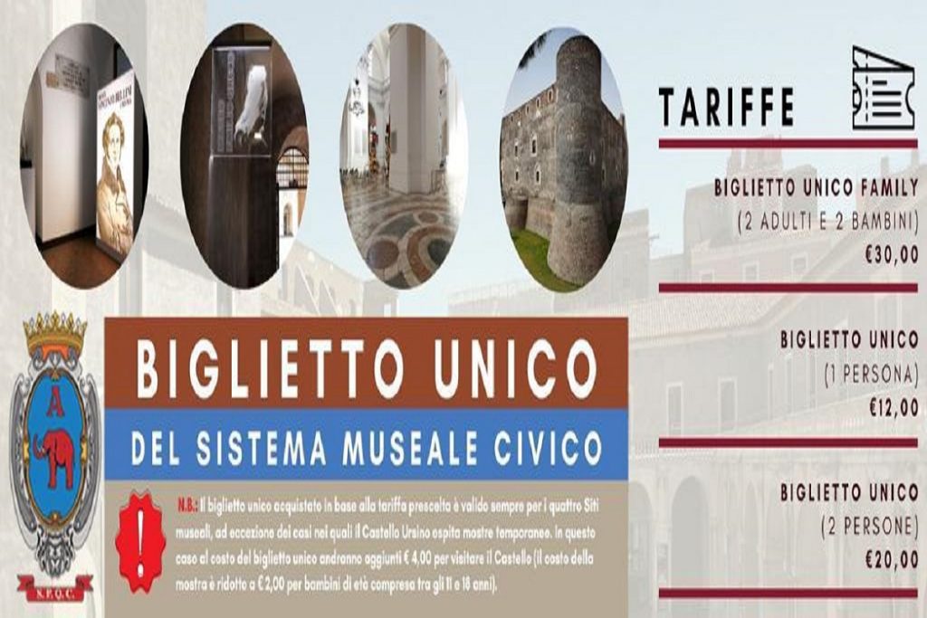 Biglietto Unico museale