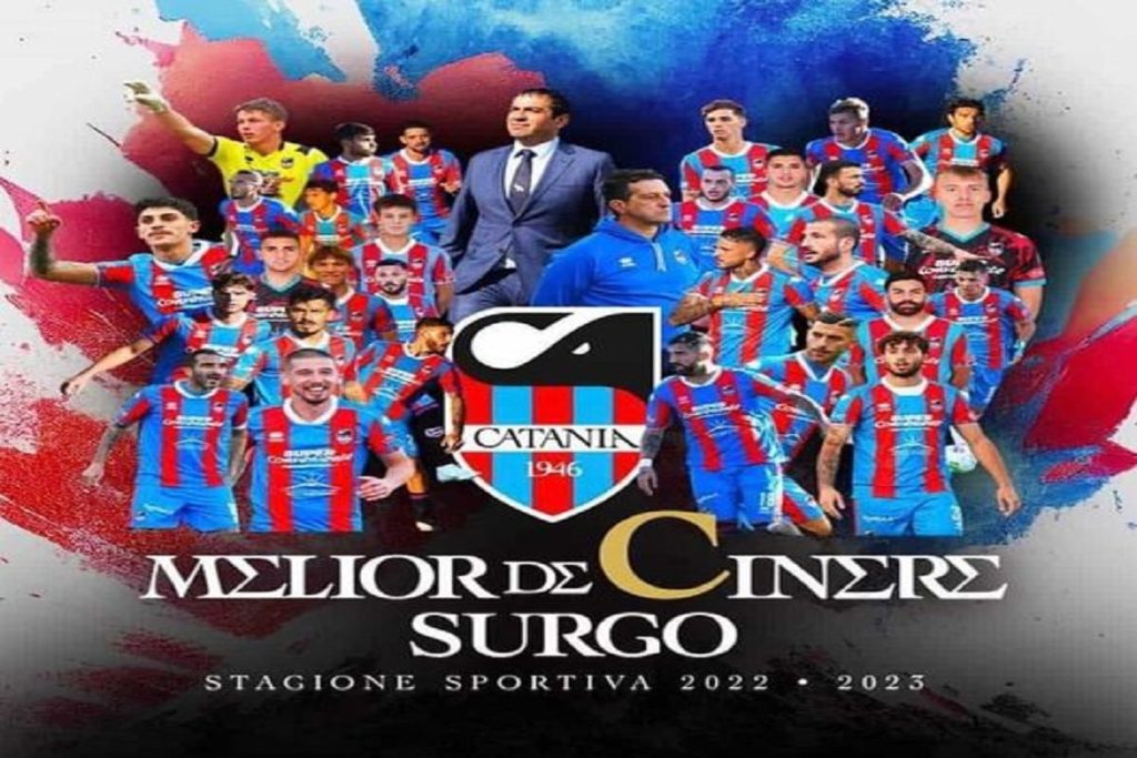 Catania In Serie C Promozione