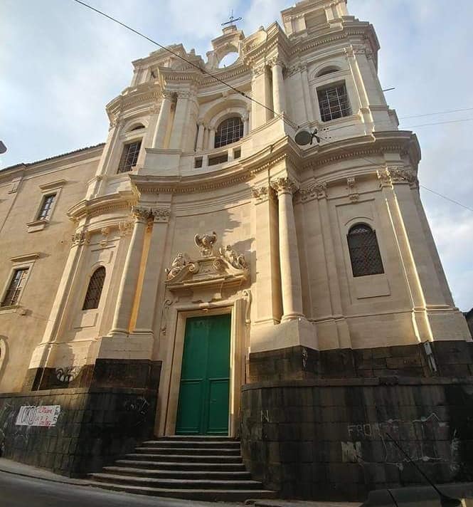 Chiesa Della Trinita