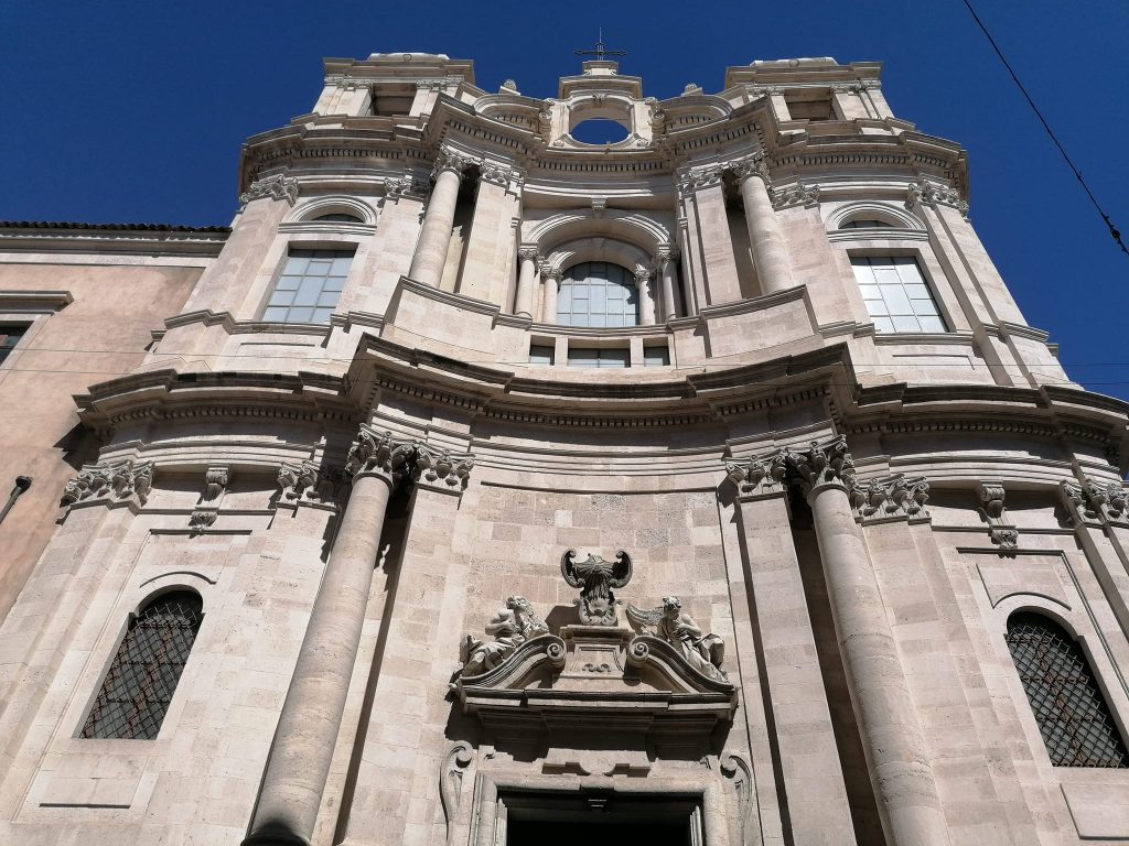Chiesa Della Trinita1