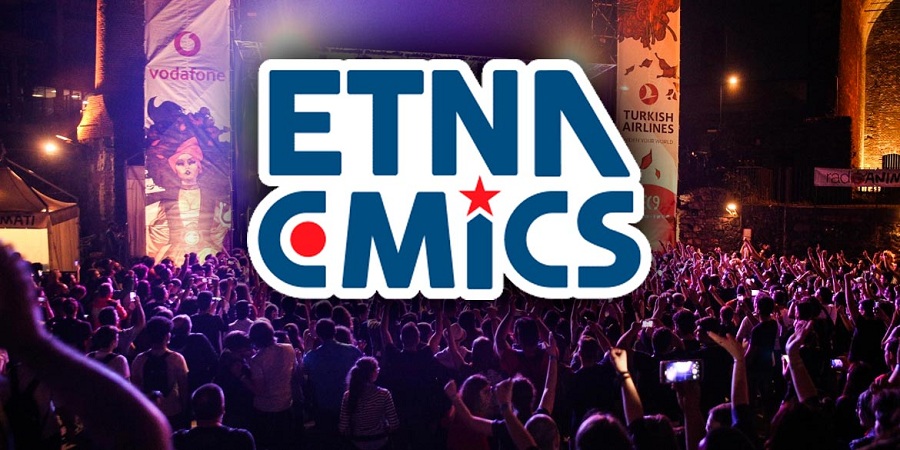 Etna Comics