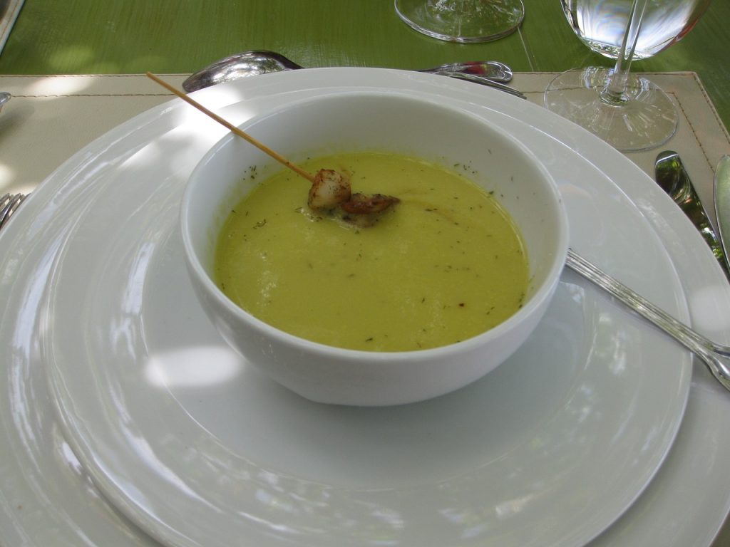 Macco di fave, pronto da gustare - Foto: Pixabay