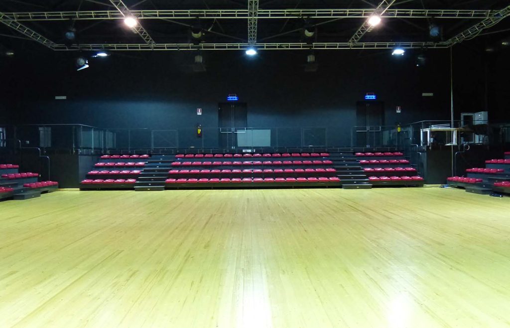 Teatro Dei 106- Viagrande Studios