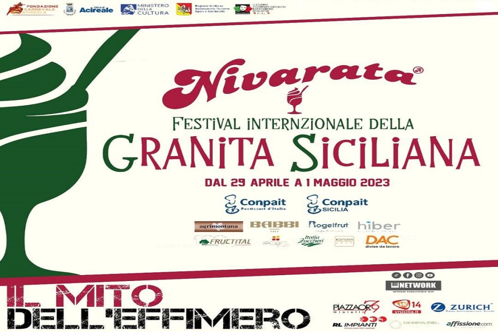 Festivaldellagranitasiciliana