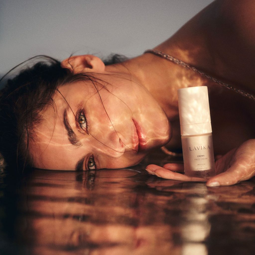 Miriam Leone Nuova Linea Beauty