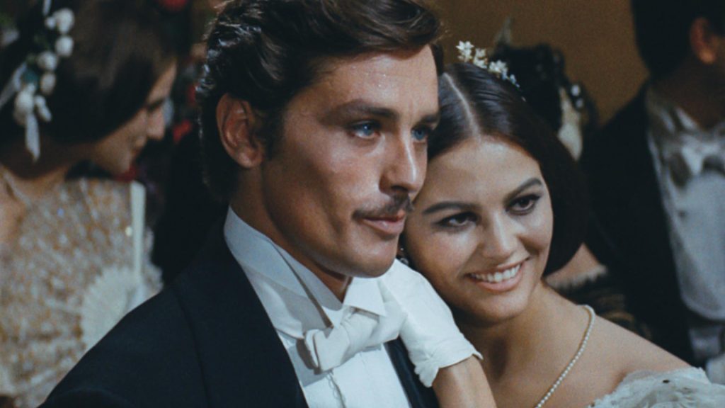 Il Gattopardo Delon Cardinale