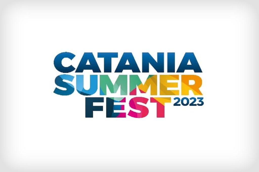 Catania Summer Fest 2023 Lalocandina