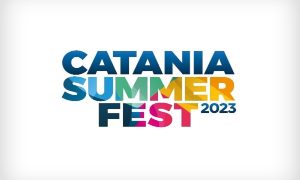 Catania Summer Fest 2023 Lalocandina