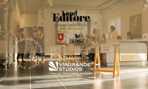 partenariat entre les Studios Viagrande et Land Editore Sélection de dix histoires d'étudiants de l'École d'Écriture et de Conte nées grâce à un échange d'objets du passé