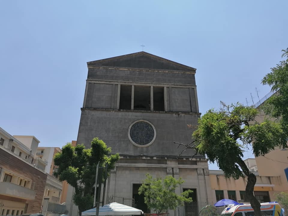 Chiesa Di S Antonio A Ct
