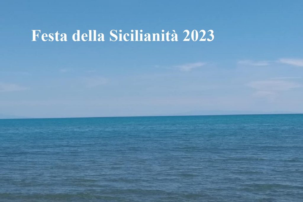 Festadellasicilianità Ilmaredicatania