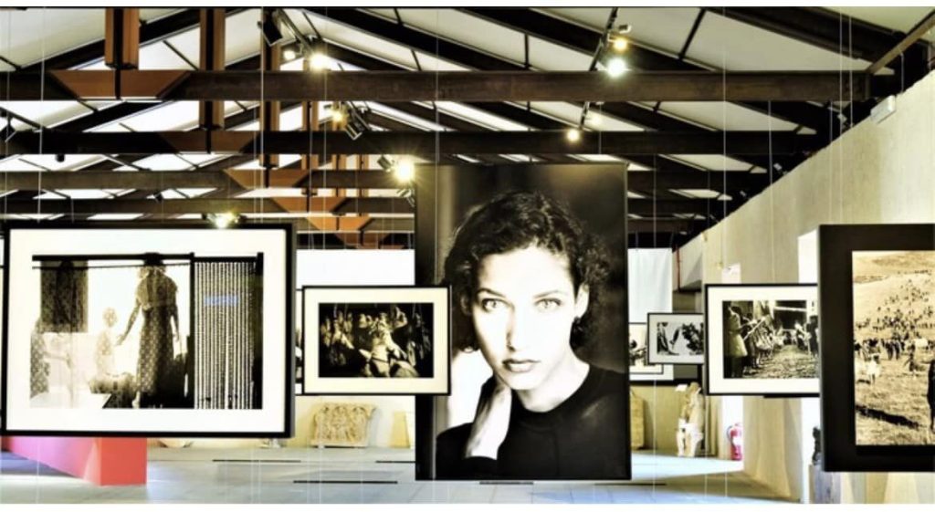 Mostra Scianna Catania