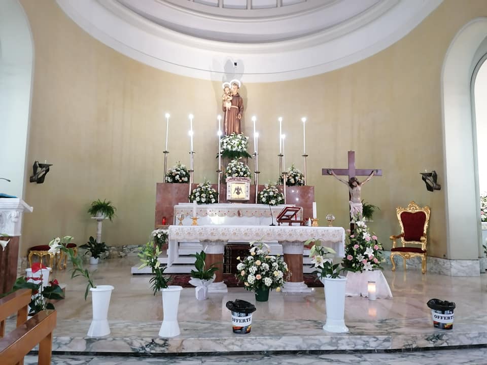 S Antonio A Ct