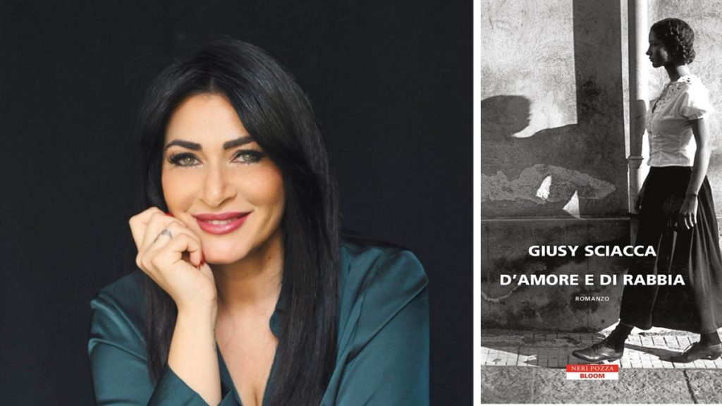 una recensione di D'Amore e di Rabbia di Giusy Sciacca
