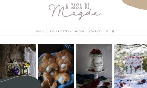 A Casa di Magda è un blog che propone una visione diversa della cucina, vale a dire Cucina = arte, photo byhttps://www.acasadimagda.it