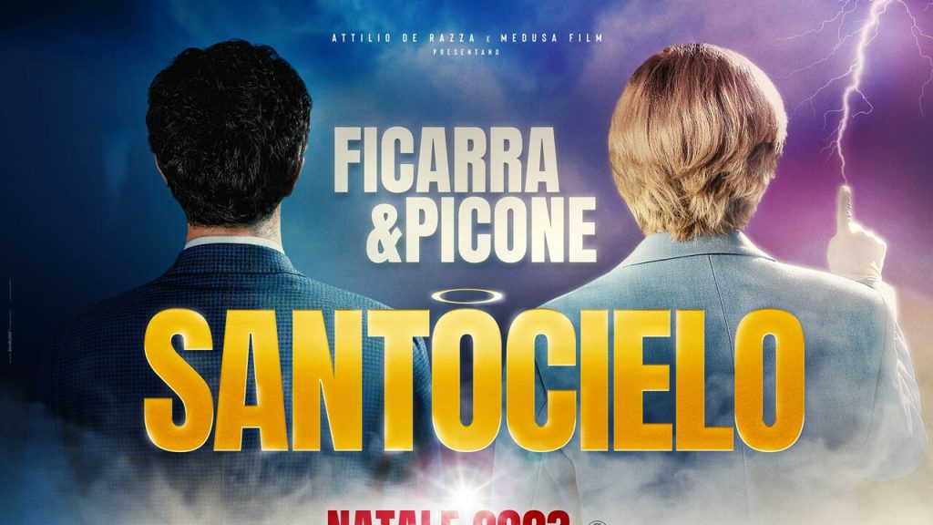 Teaser Santocielo First Look