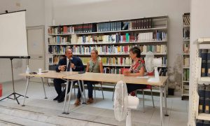 La Comunità dei LibEri, progetto volto a sensibilizzare verso la lettura ph Angela Strano