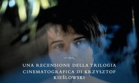 Un momento di Blu, il primo film della trilogia di Kieślowski recensito da Alessandra Pandolifini, studentessa di Viagrande Studios