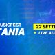 Tour Music Fest 2023 a Catania