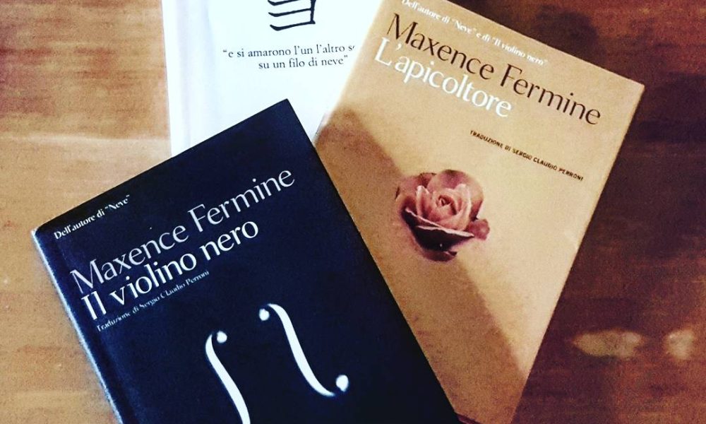 Trilogia Dei Colori Maxence Fermine- Neve una recensione di Gaia Loria. Photo by 451f.it