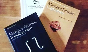 Trilogia Dei Colori Maxence Fermine- Neve una recensione di Gaia Loria. Photo by 451f.it