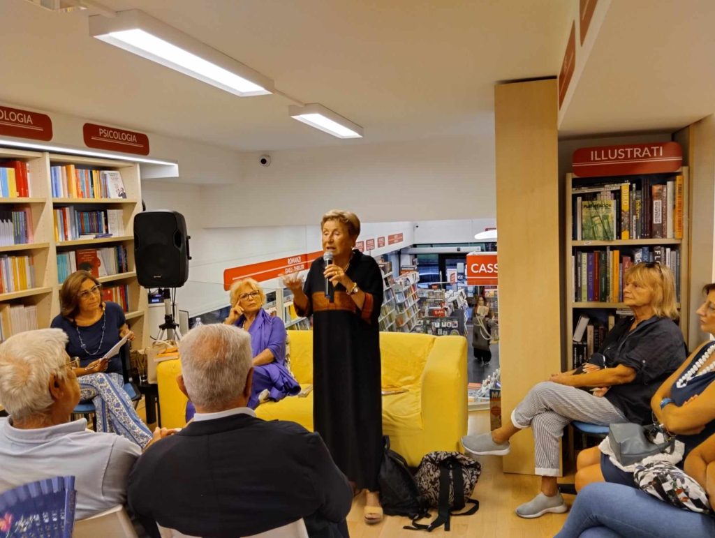 Io sono Rita, libro sul vissuto di un'eroina antimafia ph Angela Strano