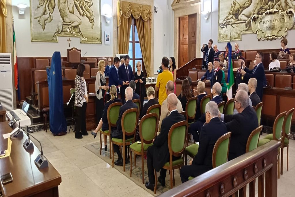 Chimerad'argento Inizioevento