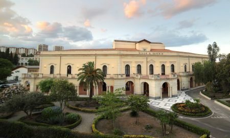 Villa San Severio, Catania. Fonte foto: Scuola Superiore di Catania