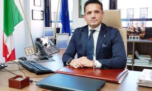 Luca Salamone nuovo direttore agenzia spaziale italiana