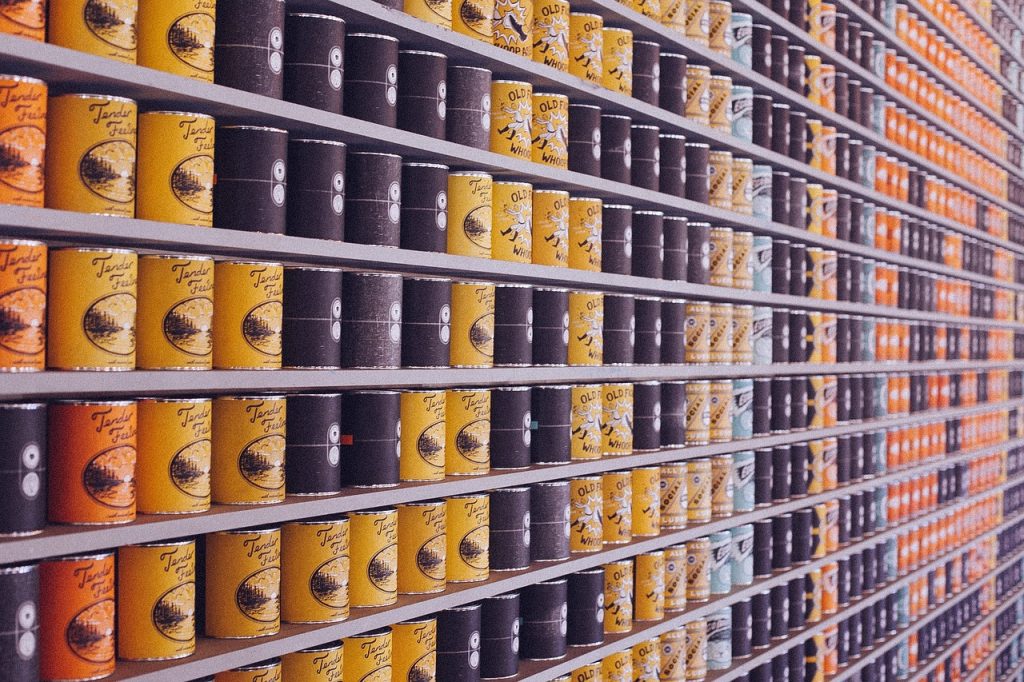 Canned Food 570114 1280