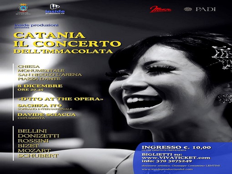 Concerto Dellimmacolata Lalocandina