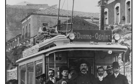 Tram a Catania, mezzo di trasporto storico, oggi dimenticato Fonte Facebook