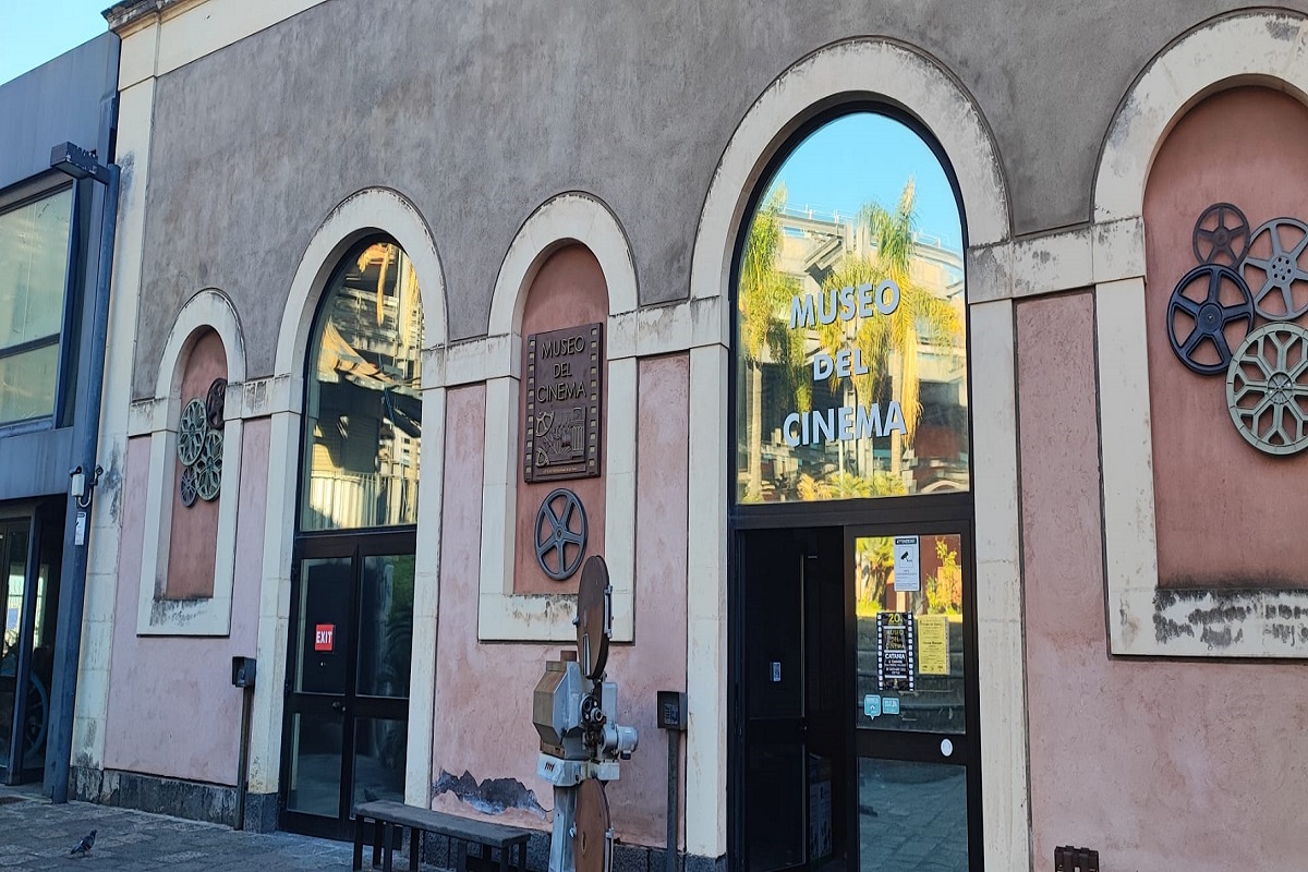 Museo del cinema, una magica esperienza