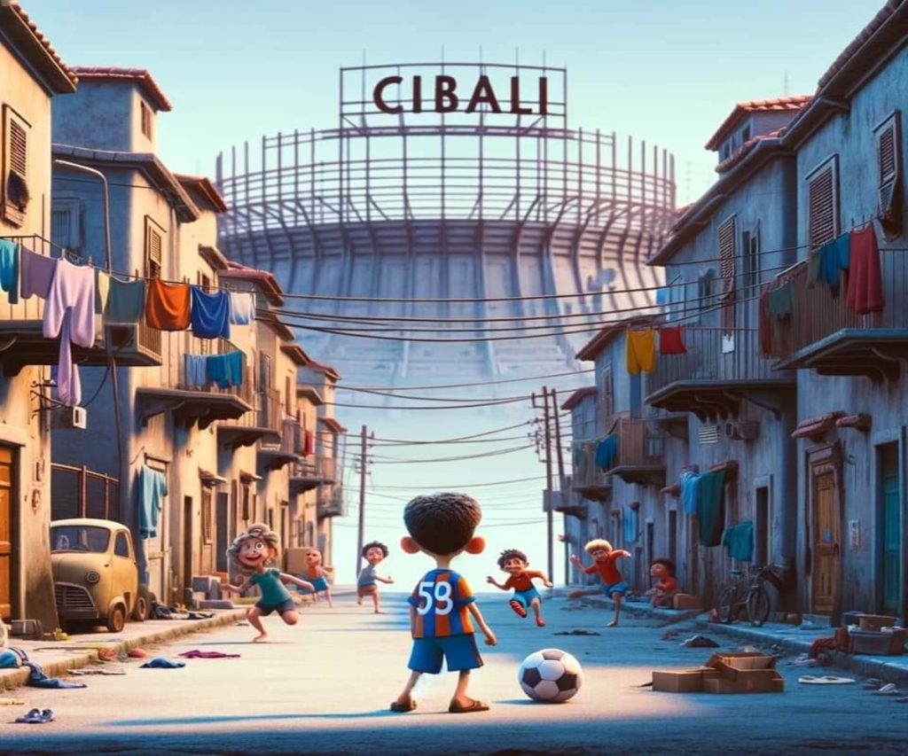 Cibali Cartoon (1)