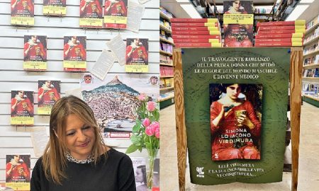 Libro Virdimura, di Simona Lo Iacono. Foto di: Simona Lo Iacono (sinistra) e Teresa Stefanetti (destra)