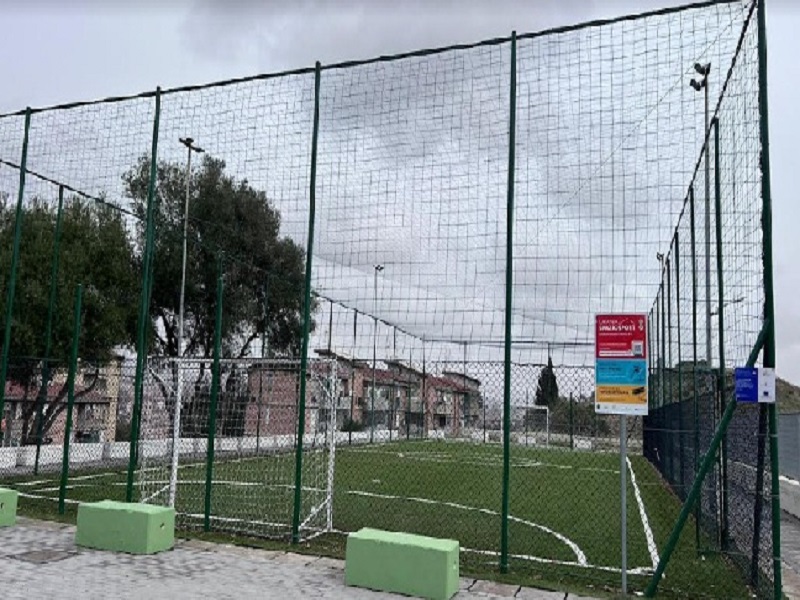 Monte Po Campo Sportivo