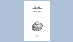 Copertina Tutti poeti i bambini brioscia di Lina Maria Ugolini